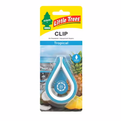 Wunder-Baum Tropica, Bleu, Voiture, Tropical, 1 pièce(s)