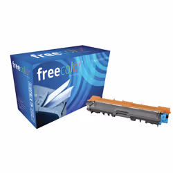 Freecolor TN241C-FRC, 1400 pages, Cyan, 1 pièce(s)