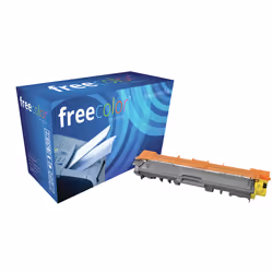 Freecolor TN241Y-FRC, 1400 pages, Jaune, 1 pièce(s)