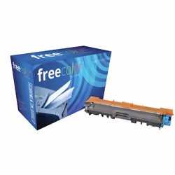 Freecolor TN245C-FRC, 2200 pages, Cyan, 1 pièce(s)