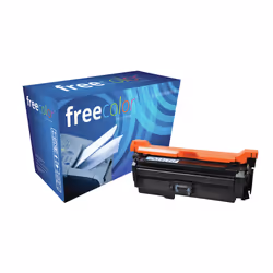 Freecolor M651C-FRC, 15000 pages, Cyan, 1 pièce(s)