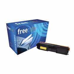 Freecolor TN326Y-FRC, 3500 pages, Jaune, 1 pièce(s)