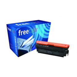 Freecolor M553C-FRC Cartouche de toner 1 pièce(s) Compatible Cyan