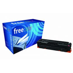 Freecolor M452M-FRC Cartouche de toner 1 pièce(s) Compatible Magenta