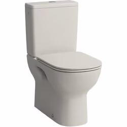 Laufen Lua 1 x WC au sol au sol pour chasses deau apparentes Type de sortie : verticale ou horizontale (Vario) largeur:650mm, ...