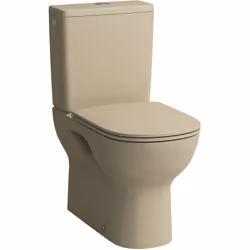 Laufen Lua 1 x WC au sol au sol pour chasses deau apparentes Type de sortie : verticale ou horizontale (Vario) largeur:650mm, ...
