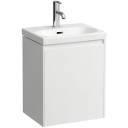 Lani Meuble sous-lavabo, 1 porte, charnières à droite, - Laufen