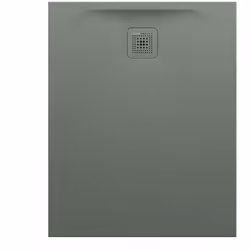 Laufen Pro 1 x receveur de douche super-plat Dimensions : 1000x800x33mm rectangulaire en Marbond : matériau composite minéral ...