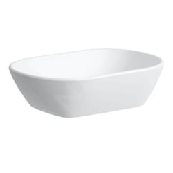 Laufen - Lua - Vasque, 50x35 cm, sans trop-plein, blanc H8120830001121