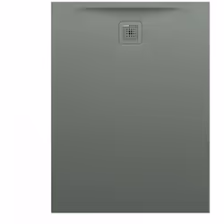 Laufen Pro 1 x receveur de douche super-plat dimensions : 1200x900x33mm rectangulaire avec structure de surface en Marbond :  ...