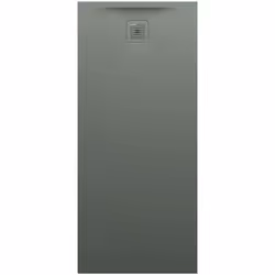 LAUFEN Pro 1 x receveur de douche dimensions : 1600x700x42mm rectangulaire avec structure de surface en Marbond : matériau co ...