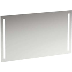 Lani - Miroir avec éclairage led, 120x70 cm H4038561121441 - Laufen