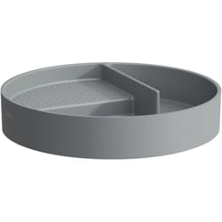 Laufen - val Bac de rangement, rond, DM:325 mm, H8702817580001