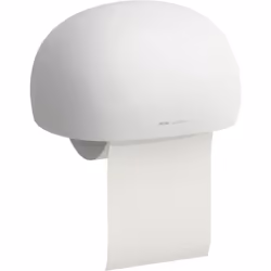 LAUFEN ILBAGNOALESSI 1 x porte-rouleau de papier suspendu au mur matériau : céramique saphir dimensions : 185 x 150 x 110 mm  ...