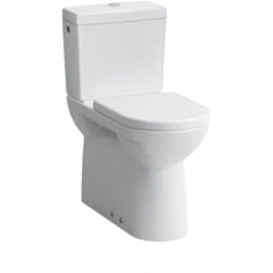 Pro wc au sol, pour combinaison, sortie variable, - Laufen