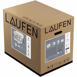 Course Meda 1 x kit WC suspendu Advanced Détails du produit Comprenant : WC suspendu (réf. : H820110), abattant de WC avec co ...