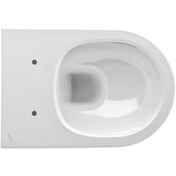 Pro wc suspendu, sans rebord, 360x530mm, fixation cachée, - Laufen