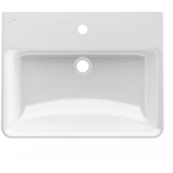 Laufen - pro s lavabo, 1 trou pour robinet, avec trop-plein,