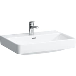Laufen - pro s lavabo à poser, 1 trou pour robinet, avec