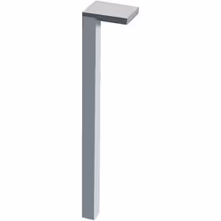 LAUFEN Pro S 1 x kit de pieds réglables Set : 2 pièces pour meuble sous-lavabo (différents modèles) Dimensions : 80 x 80 x 41 ...