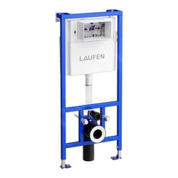 Laufen LIS Bâti-support pour WC suspendu arrivée d’eau par le haut et par l’arrière 112 cm H8946600000001