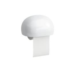 Il Bagno Alessi One - Porte-papier toilette, blanc H8709700000001 - Laufen