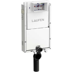 Laufen - lis - Bâti-support TW1 pour wc suspendu, hauteur 77 cm, avec réservoir encastré H8946630000001