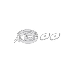 Kit d&39isolation acoustique Laufen 8926950000001 épaisseur 4-5 mm, pour EasyFit