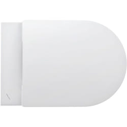Pro WC-Set, wc suspendu y compris siège wc avec couvercle, - Laufen