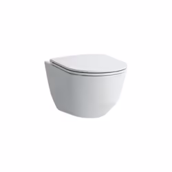Le nouveau WC LAUFEN pro rimless fonctionne sans rebord de rinçage. La saleté et les incrustations n'adhèrent plus, elles son ...