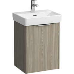 Base Armoire sous lavabo, charnière à droite, - Laufen