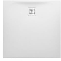 Laufen - Pro receveur de douche, 900x900x30mm, extra-plat, 0,