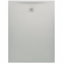 Laufen Pro 1 x receveur de douche super-plat dimensions : 1200x900x33mm rectangulaire avec structure de surface en Marbond :  ...
