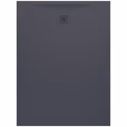 LAUFEN Pro 1 x receveur de douche super-plat dimensions : 1200x900x33mm rectangulaire avec structure de surface en Marbond :  ...
