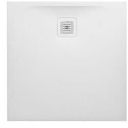 Laufen - Pro receveur de douche, 800x800x29mm, extra-plat, 0,