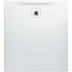 Laufen - Pro receveur de douche, 1000x900x33mm, extra-plat, 0,