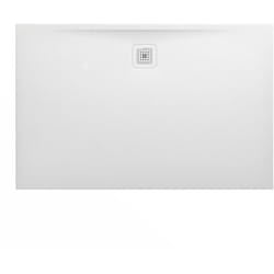 Laufen - Pro receveur de douche, 1400x900x30mm, extra-plat, 0,