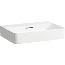 Val lavabo à poser, sans trou pour robinet, avec - Laufen