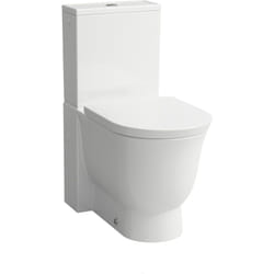 The New Classic Combiné wc au sol, rinçage profond, sans - Laufen