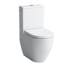 Pro wc au sol, chasse deau profonde, pour réservoir de - Laufen