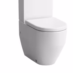 Cuvette combi à poser matériau : céramique sanitaire couleur : blanc dimensions : 360 x 650 x 430 mm (l/p/h) évacuation VARIO ...
