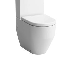 Laufen - Pro - Cuvette combinée wc, évacuation Vario, Rimless, lcc, blanc H8259624000001