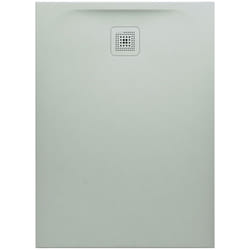 Laufen - Pro receveur de douche, 1100x800x33mm, extra-plat, 0,