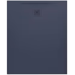 En Marbond, avec structure mate. Longueur: 1100, largeur: 900 mm, Matériau: Marbond, hauteur: 33 mm, Couleur: anthracite, rev ...