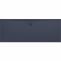 LAUFEN Pro 1 x receveur de douche super-plat dimensions : 1800x700x33mm avec structure de surface rectangulaire en Marbond :  ...