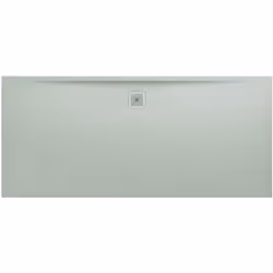 LAUFEN Pro 1 x receveur de douche super-plat dimensions : 2000x900x36mm avec structure de surface rectangulaire en Marbond :  ...