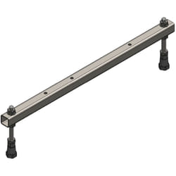 Pro Pied de baignoire, hauteur réglable (105-160mm), pour - Laufen