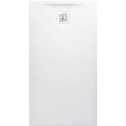 Laufen - Pro Receveur de douche, 1300x700x38mm, 0, H2129520780001