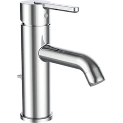 Laufen - lua Mitigeur de lavabo, Eco+, saillie 118mm, hauteur