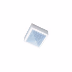Descriptif : Theben 2020400 Detecteur presence encastre plafond 360 degres 2 canaux 8m x 8m h 2,5 m